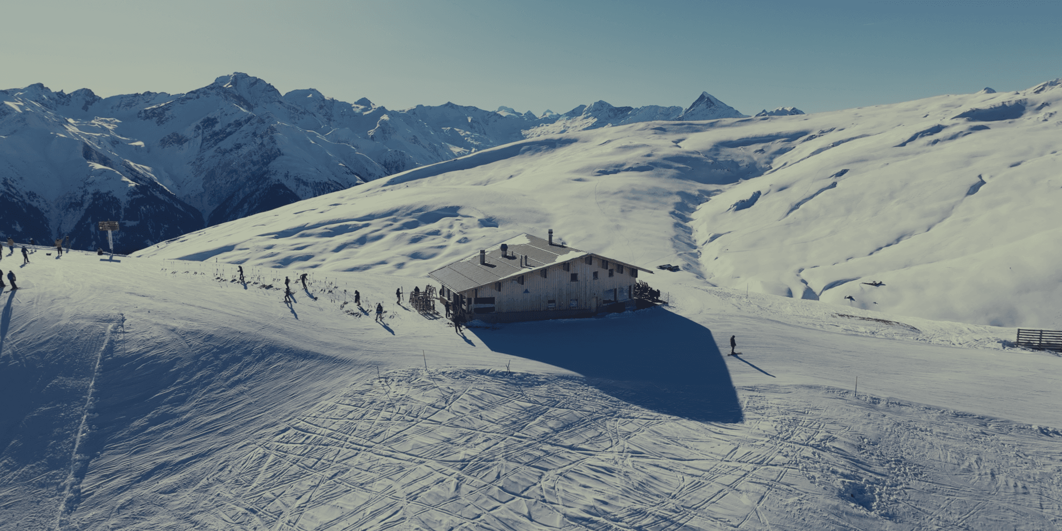 Bergrestaurant Bergbahnen Obersaxen Mundaun Val Lumnezia