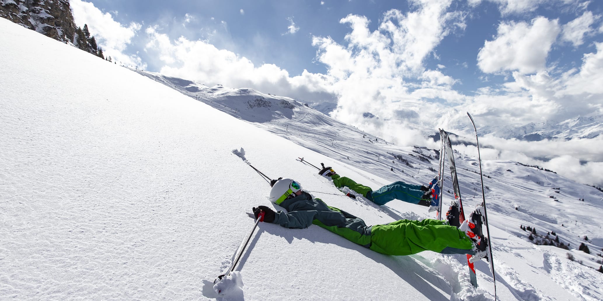 Wintererlebnisse Bergbahnen Obersaxen Mundaun Val Lumnezia