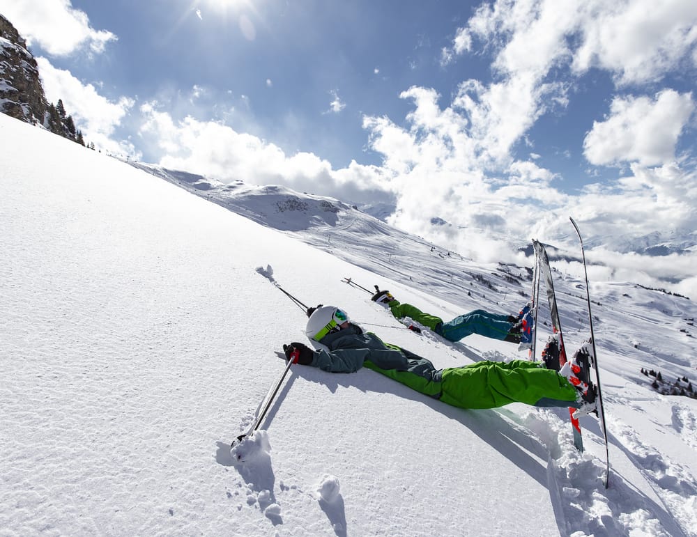 Wintererlebnisse Bergbahnen Obersaxen Mundaun Val Lumnezia